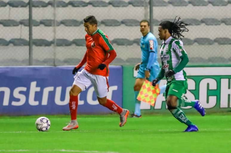 ​De olho em recuperação do Boa na temporada, Juninho Potiguar quer equipe ligada na sequência da Série B- Boa Esporte