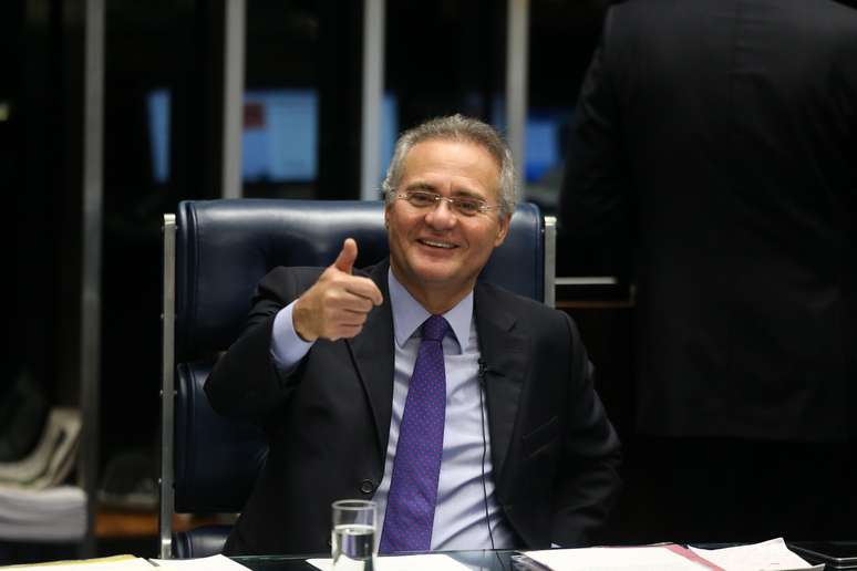 Renan Calheiros pode voltar a assumir a presidência do Senado