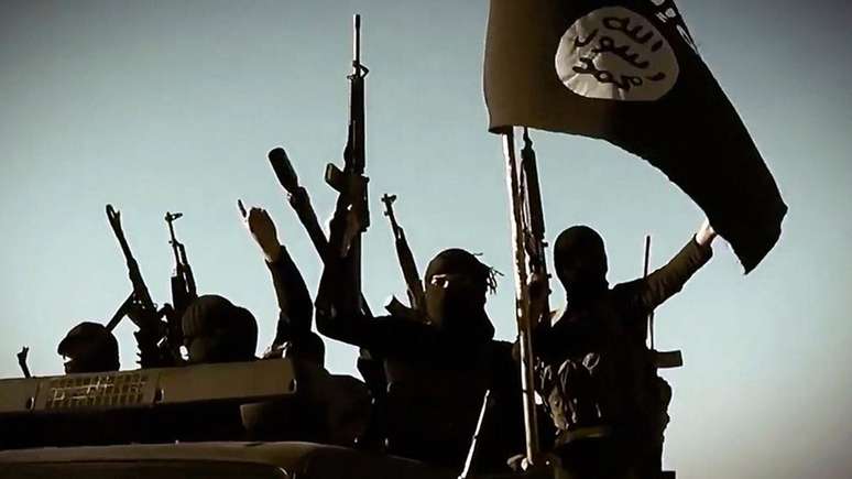 Estado Islâmico controla grandes partes do Iraque e da Síria