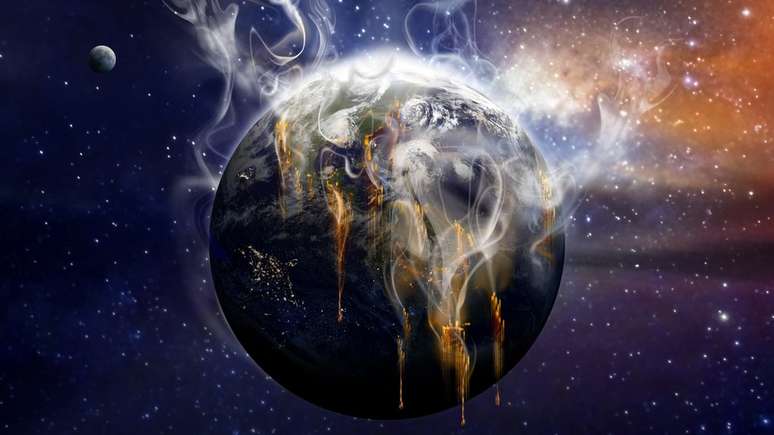 Se o degelo na Groenl&acirc;ndia acelerar, o movimento polar tamb&eacute;m vai aumentar