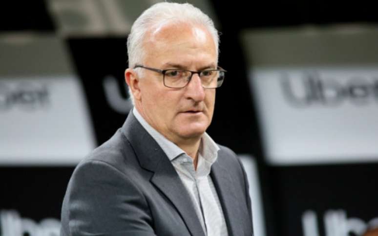 Dorival conseguiu a primeira vitória à frente do Flamengo (Luis Moura / WPP)