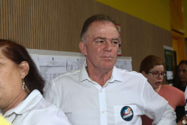 O candidato a governador do Espírito Santo, Renato Casagrande (PSB)