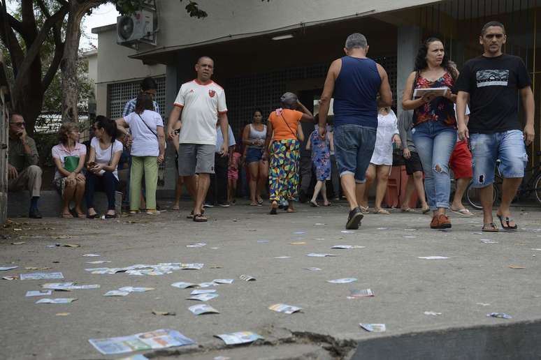 Cerca de 40 mil agentes das forças federais e estaduais atuam de forma integrada para garantir a segurança nas eleições no Rio de Janeiro.