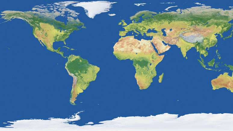 'Houve uma mudan&ccedil;a forte desde 1998: o Pac&iacute;fico tropical esfriou muito r&aacute;pido, enquanto o Atl&acirc;ntico tropical esquentou muito r&aacute;pido'
