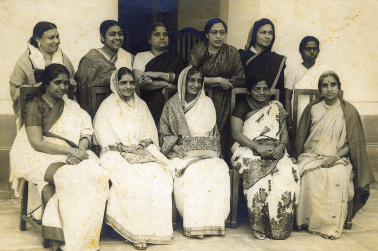 Assembleia Constituinte da Índia contava com mulheres ilustres que eram contra a prostituição