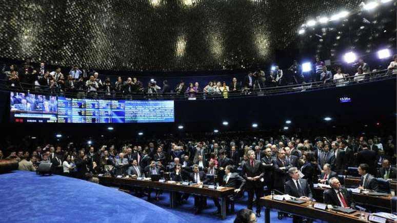 Caciques históricos como Romero Jucá (MDB) ficarão de fora do Senado