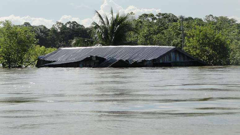 Aquecimento global e gases estufa t&ecirc;m efeitos diretos e indiretos sobre as chuvas amaz&ocirc;nicas, que incluem at&eacute; um 'portal entre os oceanos Atl&acirc;ntico e &Iacute;ndico'