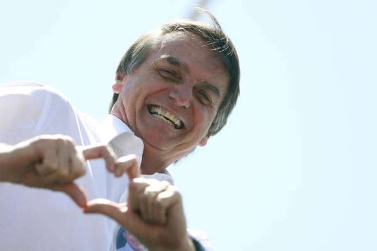 Bolsonaro obteve 46% dos votos nas eleições deste domingo (7).