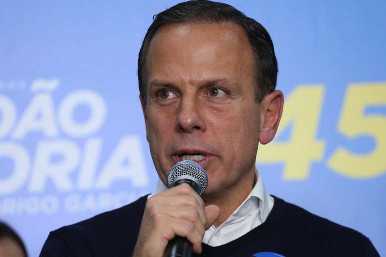 A Polícia Federal fez na manhã de hoje (19) uma busca e apreensão no comitê de campanha do candidato ao governo de São Paulo João Doria (PSDB)