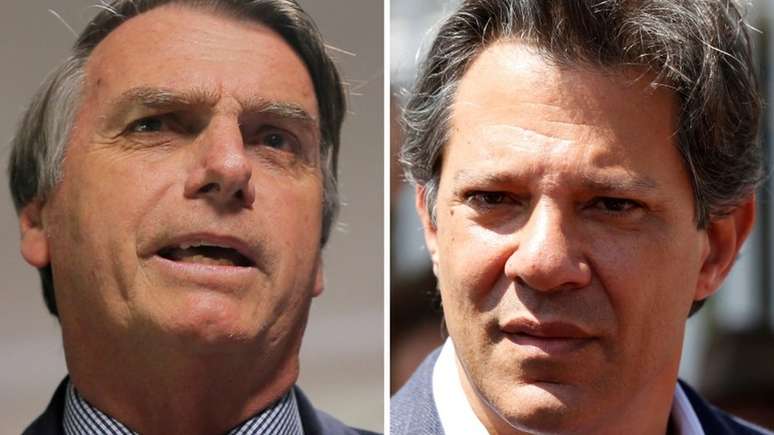 Bolsonaro e Haddad dificilmente vão concentrar o debate na questão da segurança pública no segundo turno, diz especialista