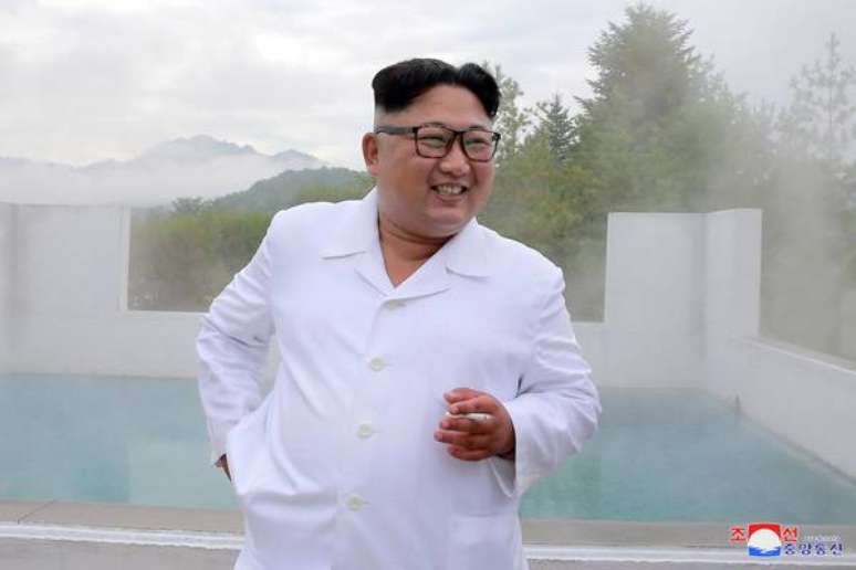 Kim Jong-un convida Papa a visitar Coreia do Norte