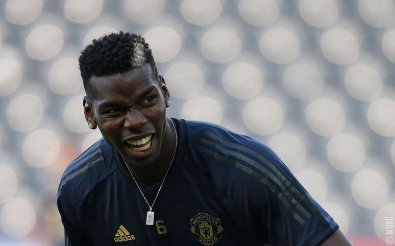 Pogba foi modesto em sua declaração (Foto: Reprodução)