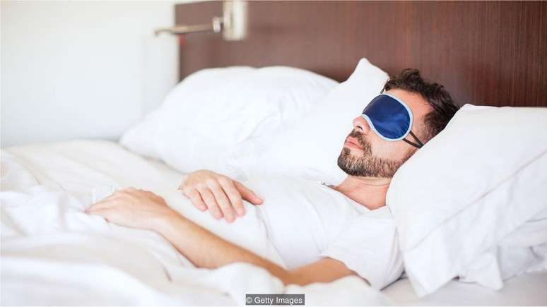 Bloquear a luz pode ajud&aacute;-lo a dormir - e a funcionar - melhor