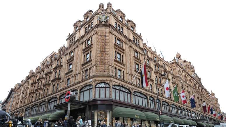 Zamira Hajiyeva gastou certa vez US$ 200 mil em um &uacute;nico dia na loja de luxo Harrods