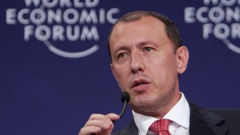 Jahangir Hajiyev foi condenado a 15 anos de pris&atilde;o por fraude e peculato