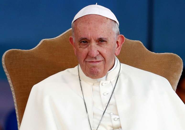 Papa Francisco em Roma 
11/08/2018 
REUTERS/Max Rossi