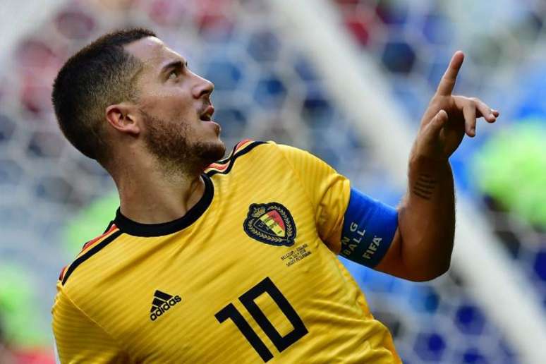 Pior crise do futebol belga destoa do momento vivido dentro de campo (Foto: Giuseppe Cacace/AFP)