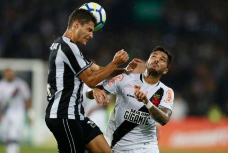 Vasco x Botafogo