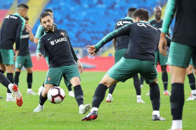 Jogador do City é destaque da seleção (Foto: Reprodução)