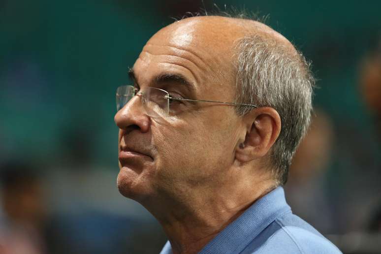 Presidente do Flamengo, Bandeira de Mello vive 'inferno astral