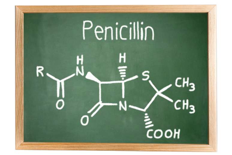 A penicilina revolucionou a forma de tratar muitas doenças comuns ou graves 