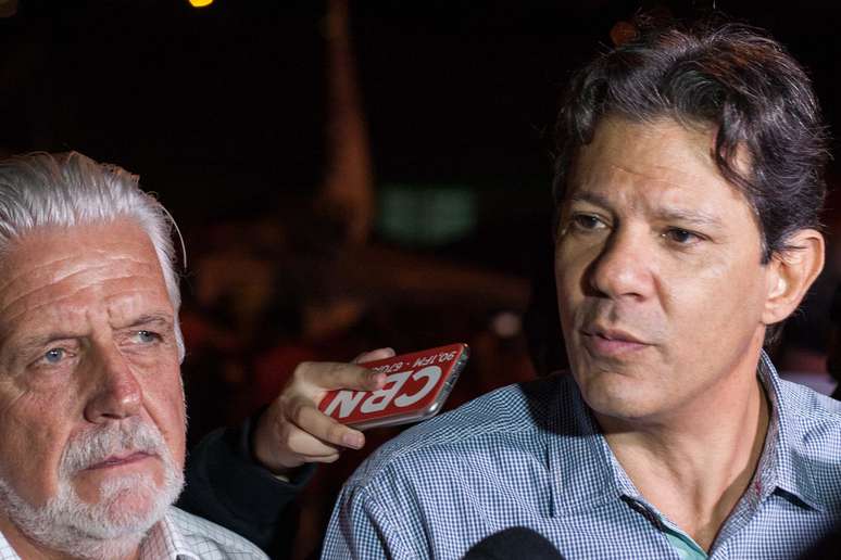 Senador eleito pela Bahia, Jaques Wagner, é coordenador de campanha de Fernando Haddad