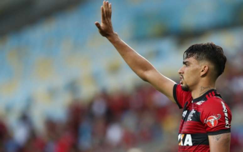 Paquetá vai dar tchau ao Flamengo em janeiro (Foto: Gilvan de Souza/Flamengo)