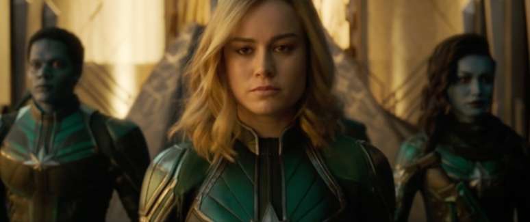 Brie Larson teria contrato para sete filmes da Marvel