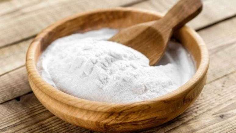 5. O bicarbonato de sódio pode ser usado de diversas maneira em casa. Foto de Notícias ao Minuto