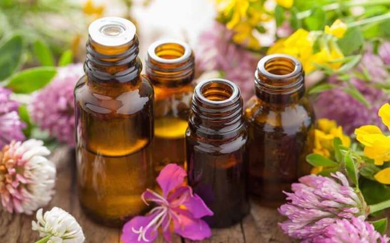 10. Os &oacute;leos essenciais s&atilde;o super cheirosos. Foto de iQuilibrio
