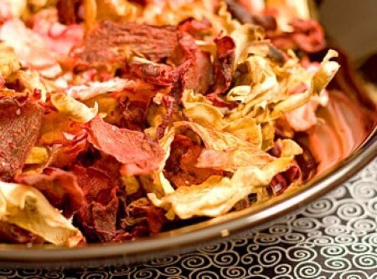 9. Fa&ccedil;a o seu pr&oacute;prio pout-pourri como maneira de como deixar a casa cheirosa. Foto de Cybercook