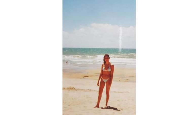 At&eacute; os 35 anos Fabiana n&atilde;o praticava atividades f&iacute;sicas nem se preocupava com a alimenta&ccedil;&atilde;o 