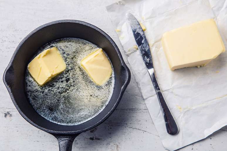 Manteiga ou margarina: quando usar cada uma?