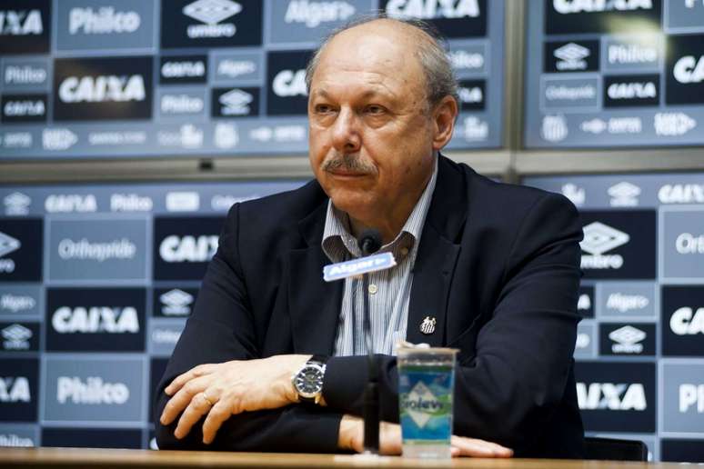 Reunião do Conselho está marcada para o próximo dia 16 de outubro, na Vila Belmiro (Foto: Ivan Storti/Santos)