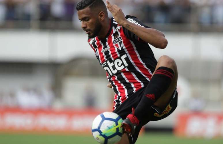 Reinaldo ainda acredita no hepta (Rubens Chiri/saopaulofc.net)