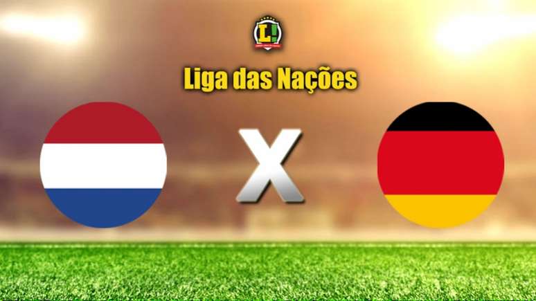 Alemanha e Holanda fazem clássico pela Liga das Nações