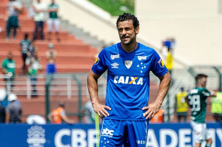 Fred será titular no Cruzeiro pela primeira vez desde março