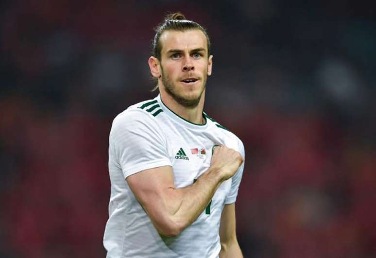 Bale está com lesão na panturrilha (Foto: AFP)