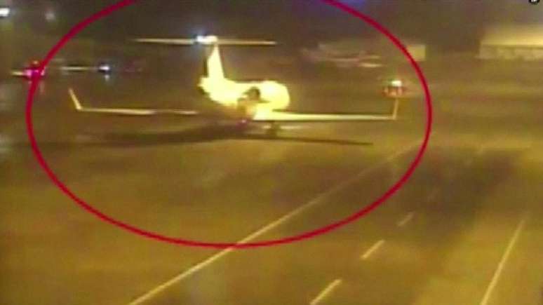 Aeronaves sauditas foram vistas no aeroporto de Istambul no mesmo período em que foi registrado o desaparecimento de Khashoggi