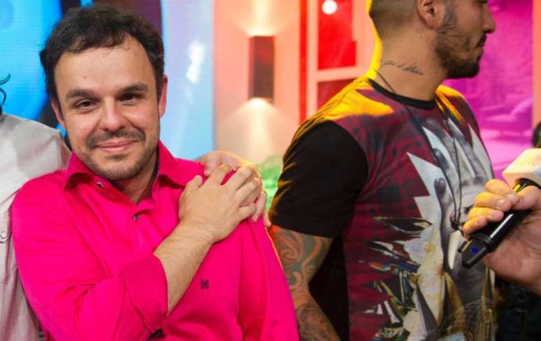 O ex-BBB&nbsp;Adrilles