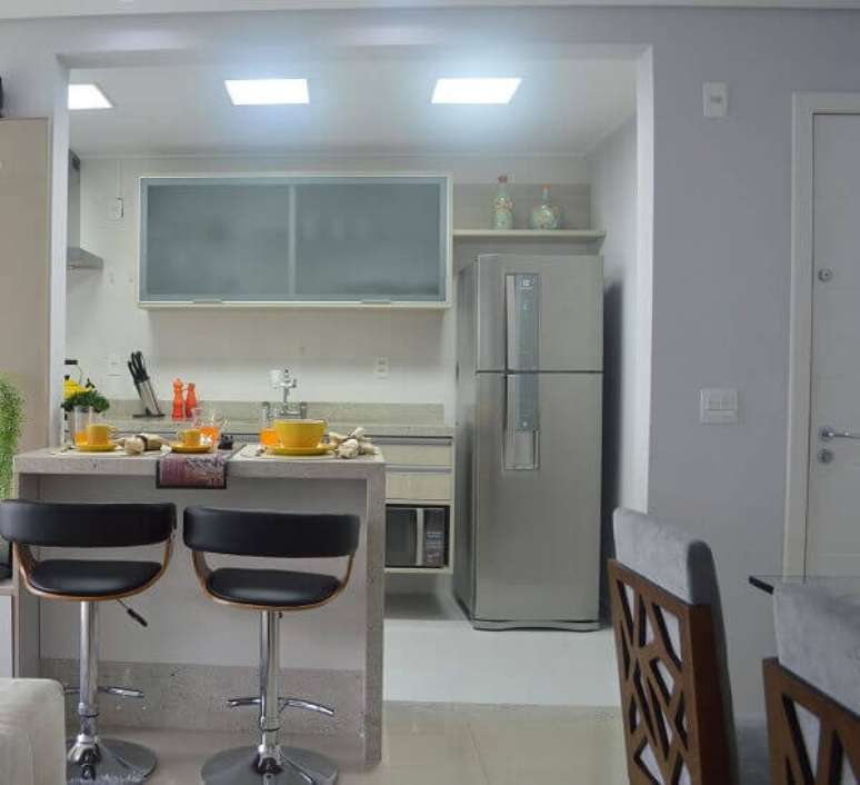 Decoração de Cozinha Pequena – 3 Dicas Para Transformar o Ambiente