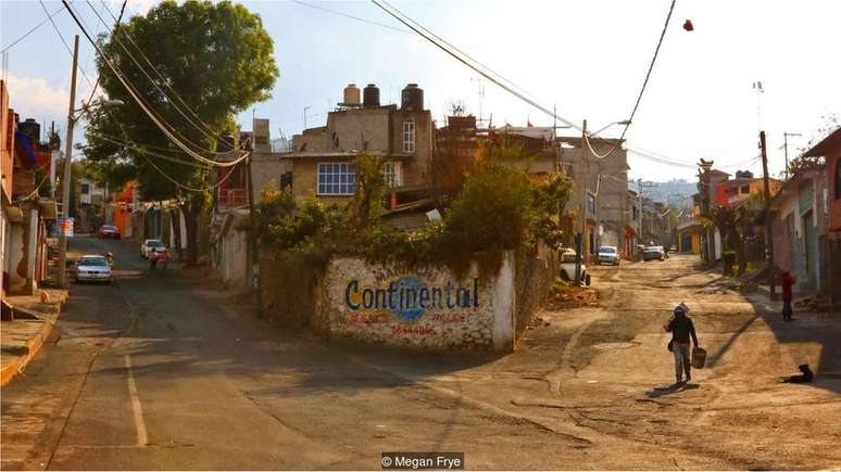 Milpa Alta &eacute; a delega&ccedil;&atilde;o mais ao sul das 16 que formam a Cidade do M&eacute;xico