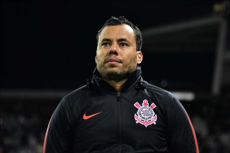 Jair Ventura, técnico do Corinthians (Foto: Eduardo Carmim/Photo Premium)