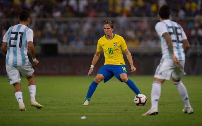 Camisa 16 teve uma boa atuação (Foto: Pedro Martins / MoWA Press)