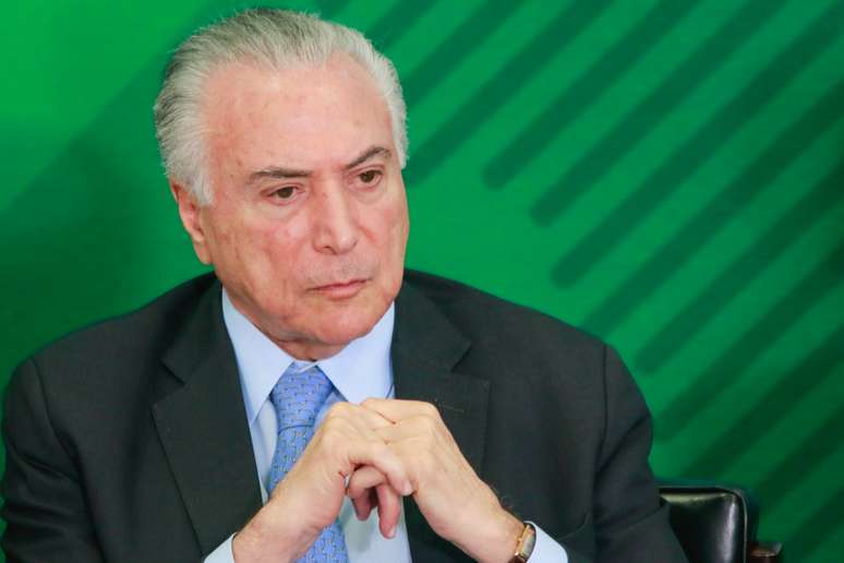 Polícia Federal indiciou o presidente Michel Temer no inquérito dos portos