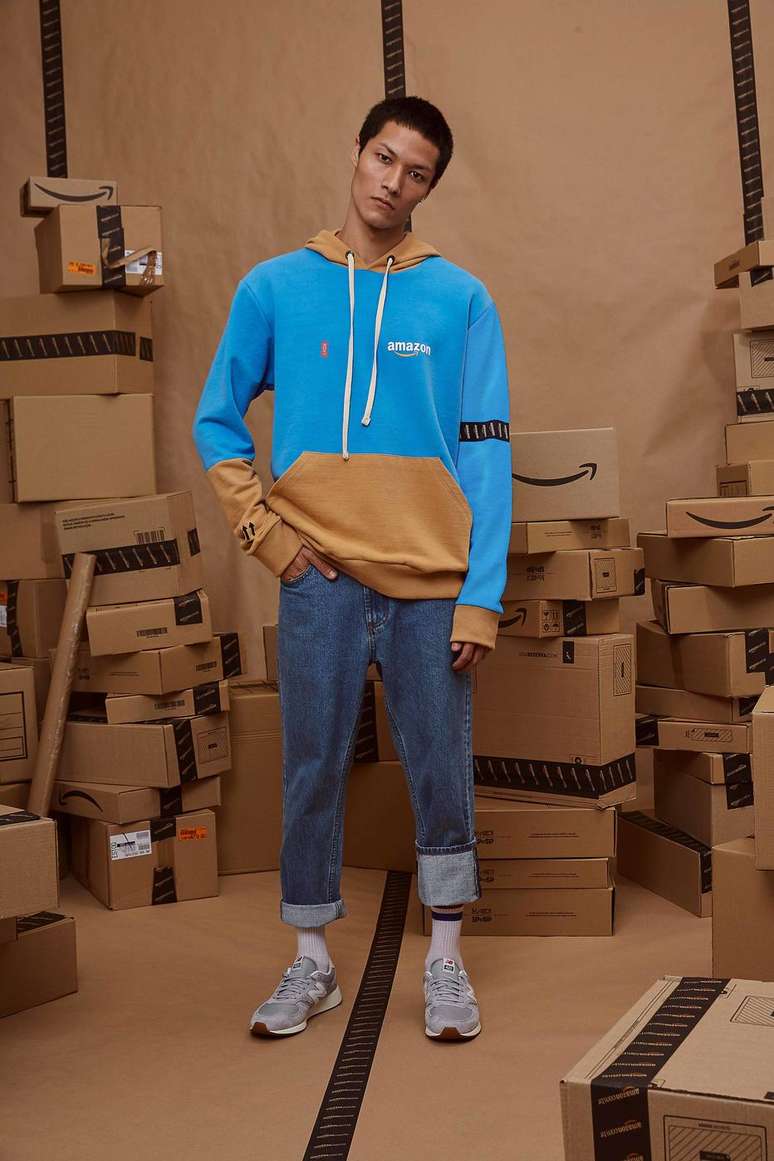 A cole&ccedil;&atilde;o Reserva Amazon Brasil ser&aacute; vendida online a partir da quinta, 18