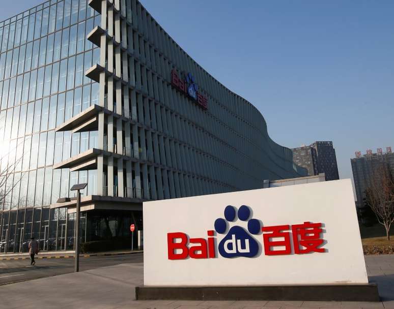 Sede da Baidu em Pequim, China
17/12/2014 REUTERS/Kim Kyung-Hoon/File photo