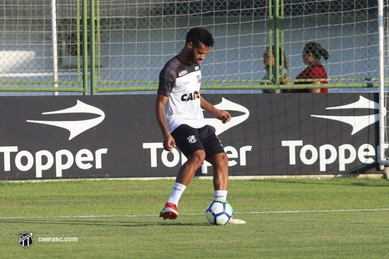 Foto: Bruno Aragão/Divulgação/Ceará SC