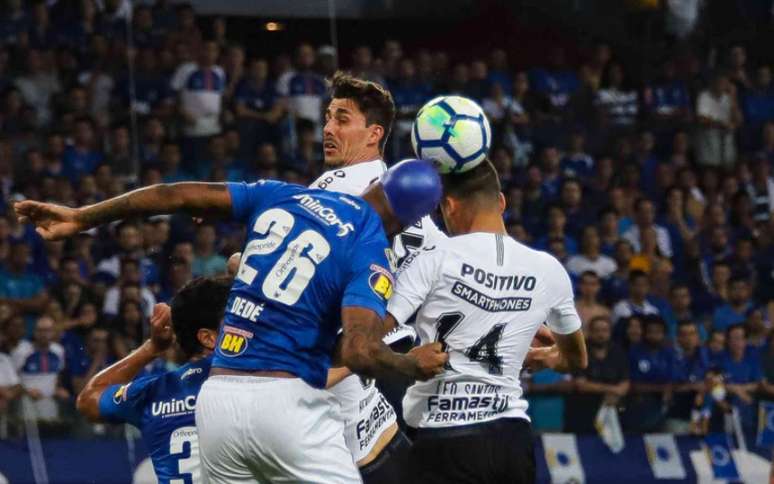 No Mineirão, deu Cruzeiro por 1 a 0 (Marcello Fim/Ofotografico)