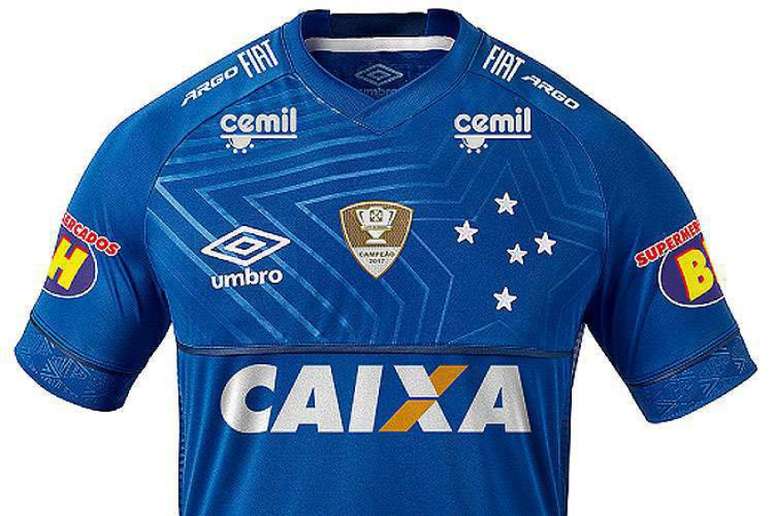 Raposa terá uma camisa especial para o jogo desta noite- Reprodução